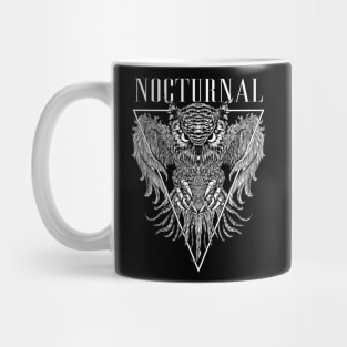 Nocturnal Mug